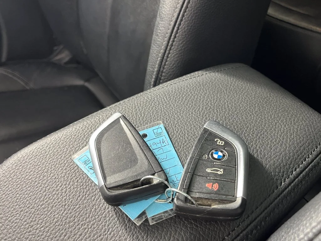 Used 2017 Black BMW xDrive28i image 23