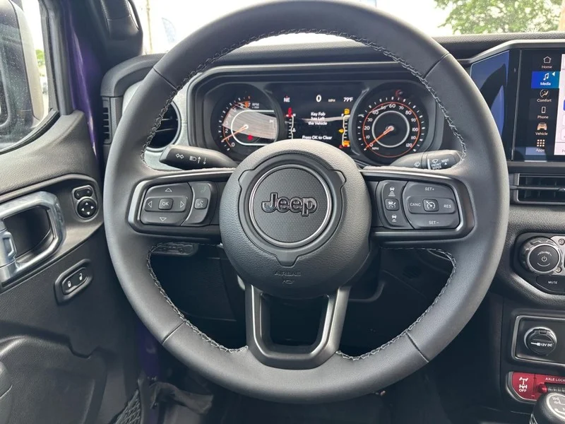 2026 Jeep Gladiator Willys - Photo 6