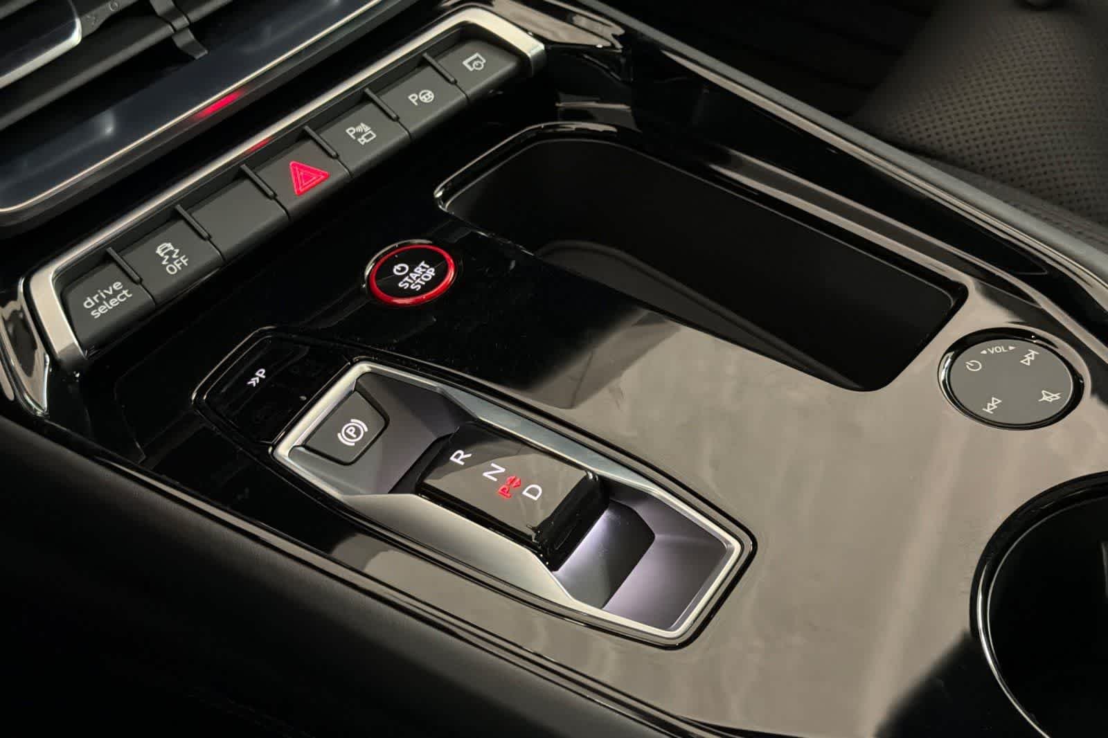 Used 2025 Black Audi Premium Plus image 21