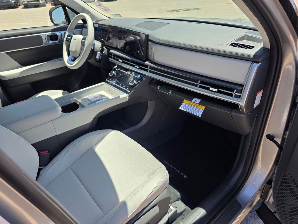 New 2026 Silver Hyundai SE image 8