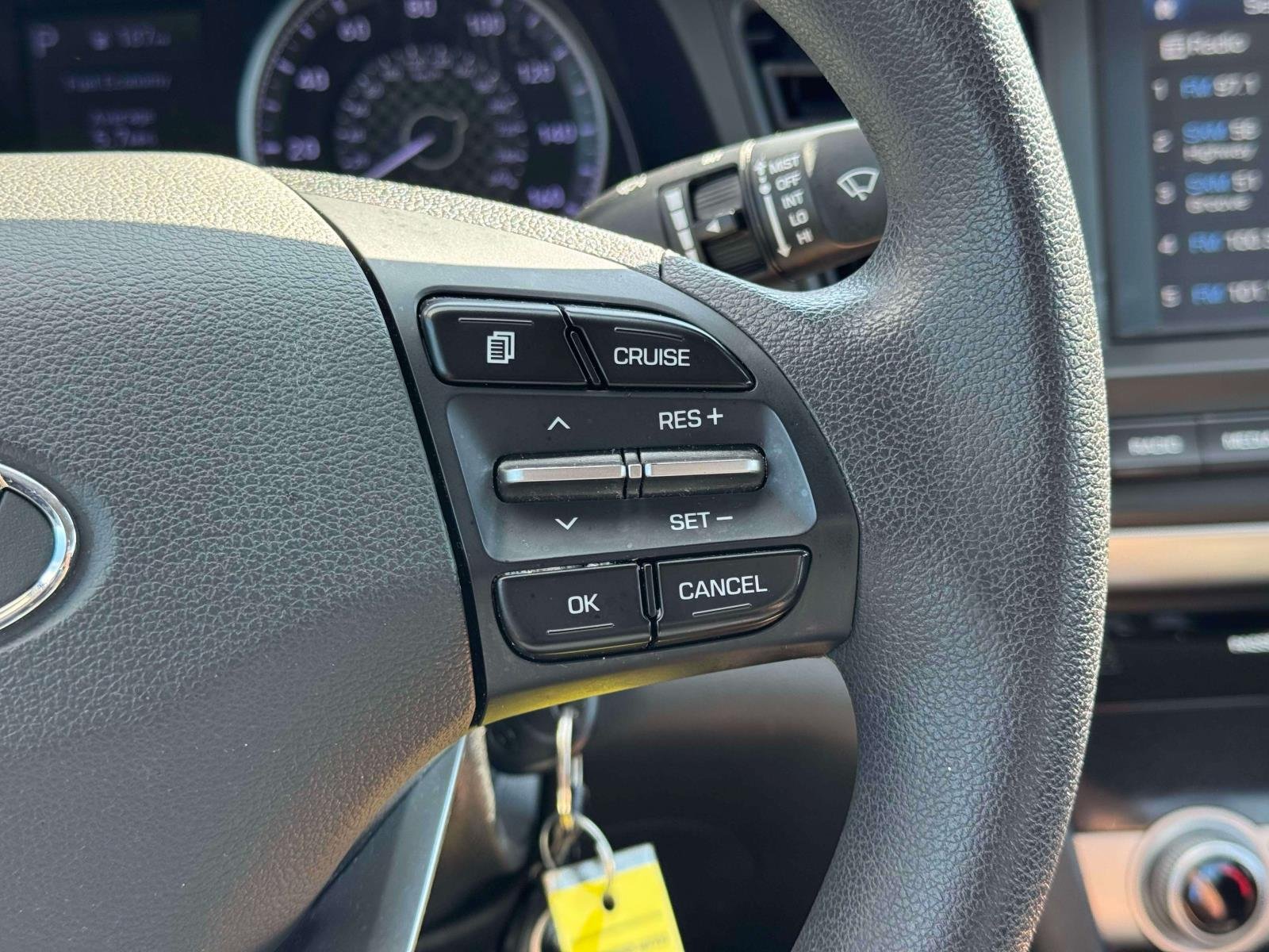 Certified Used 2020 White Hyundai SEL image 21