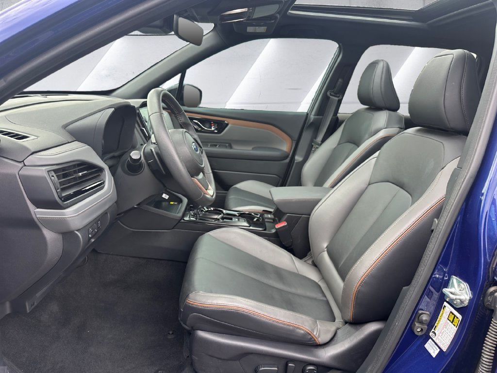 Used 2026 Blue Subaru Sport image 7