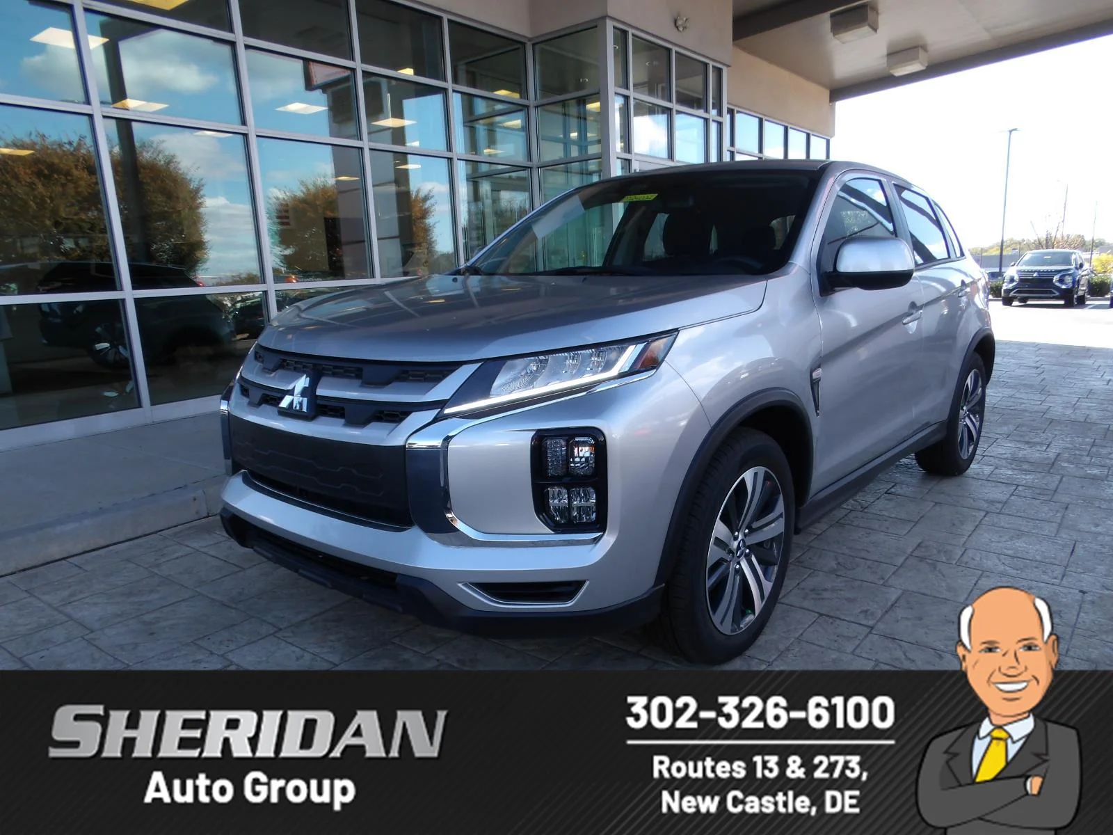 2024 Mitsubishi Outlander Sport