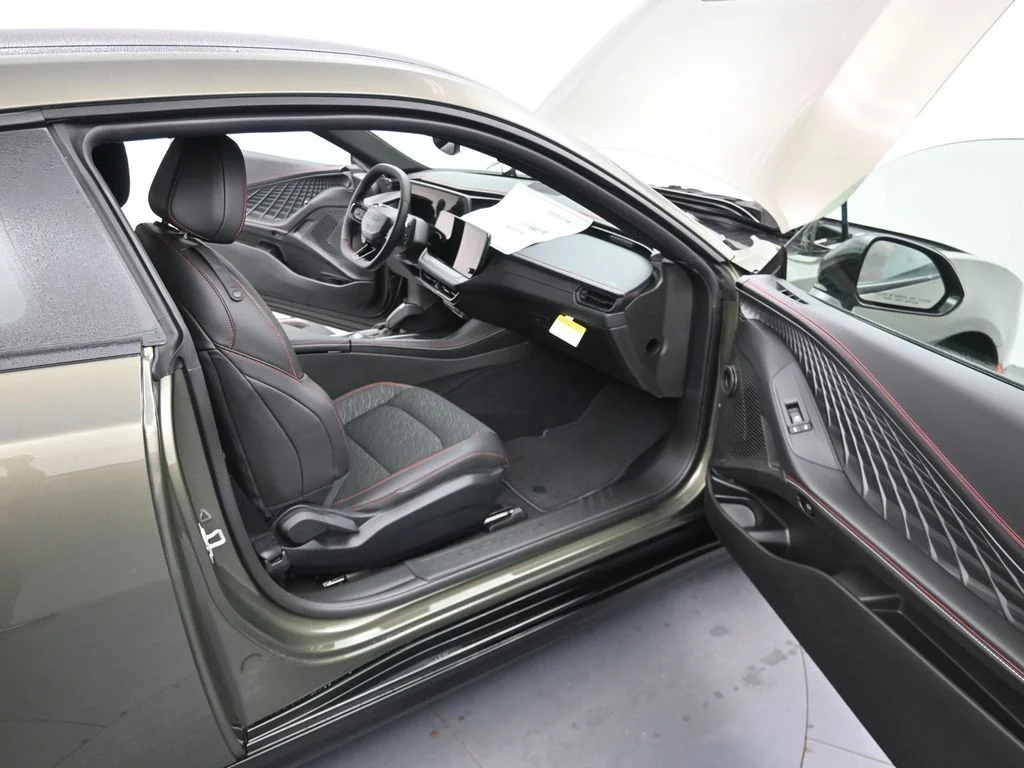New 2026 Green Machine Exterior Paint Dodge Scat Pack image 13