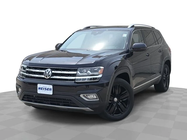 2019 Volkswagen Atlas SEL Premium