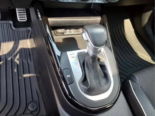 Used 2021 Red Kia GT-Line image 23