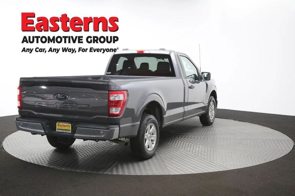 Used 2022 Gray Ford XL image 37