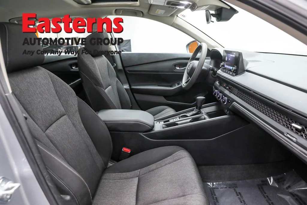 Used 2024 Gray Honda EX image 22