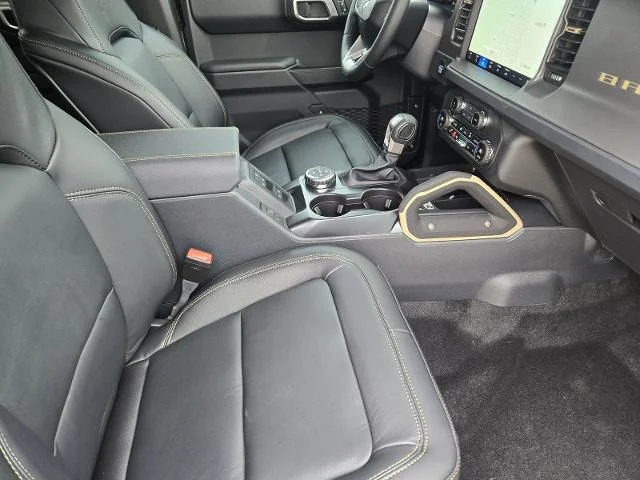 New 2025 Carbonized Gray Metallic Ford Badlands® image 29