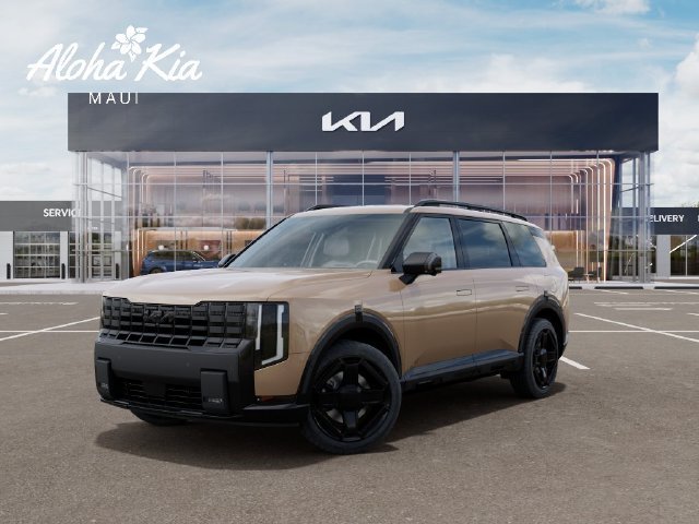 2027 Kia Telluride Hybrid