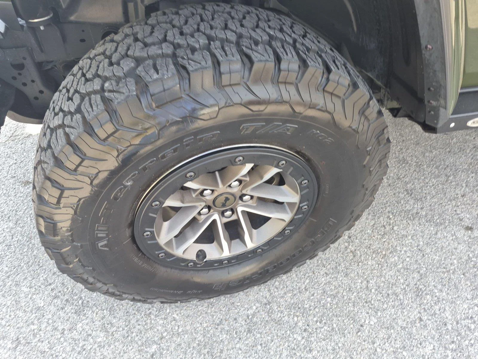 Used 2024 Sarge Green Clearcoat Jeep Rubicon 392 image 10