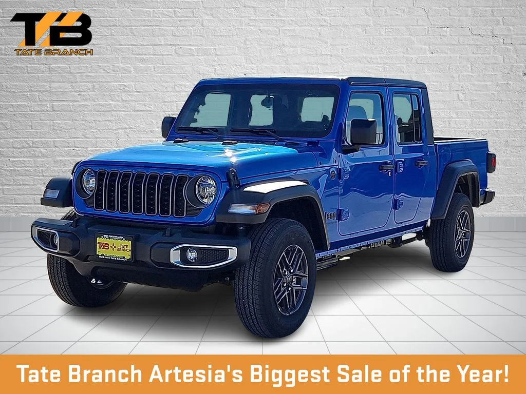 2026 Jeep Gladiator