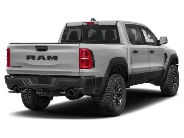 New 2027 Silver Zynith Exterior Paint RAM RHO image 2
