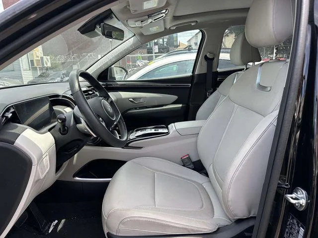 Used 2024 Black Pearl Hyundai Limited image 14