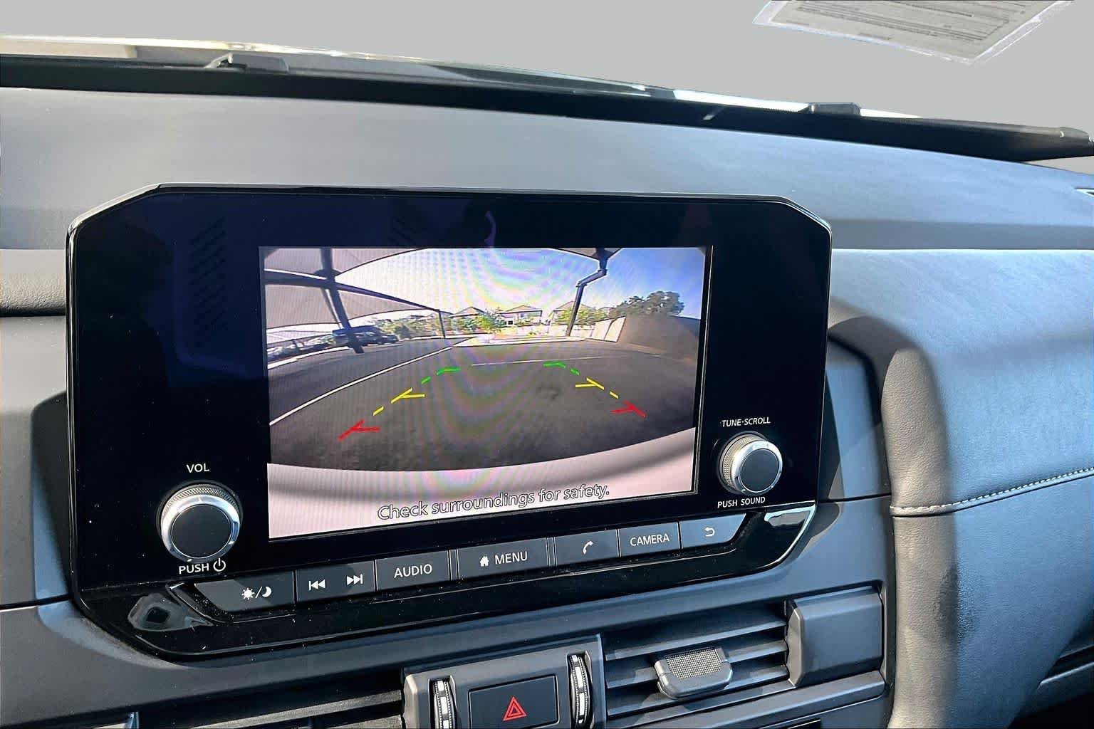 Certified Used 2025 Super Black Nissan S image 26