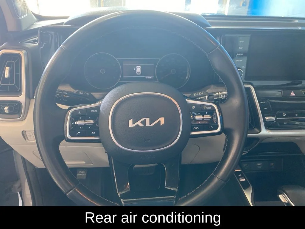 Used 2022 Gray Kia S image 6