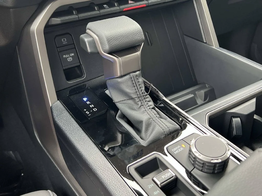 New 2026 Ice Cap Toyota SR5 image 42