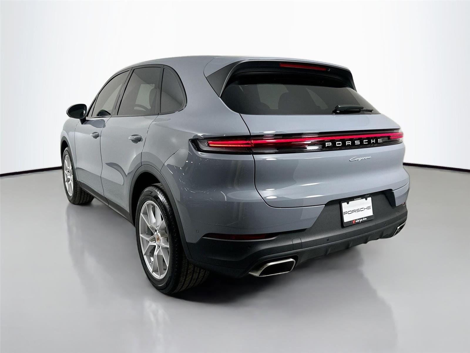 Certified Used 2026 Arctic Grey Porsche  image 3