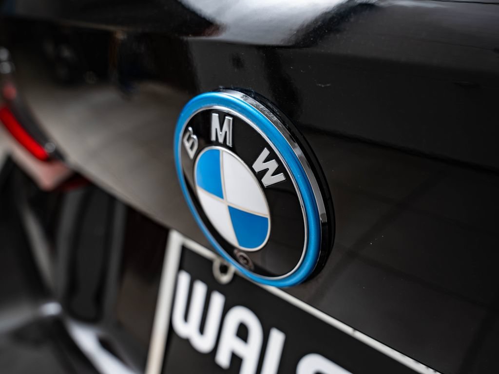 Used 2023 Jet Black BMW eDrive35 image 18