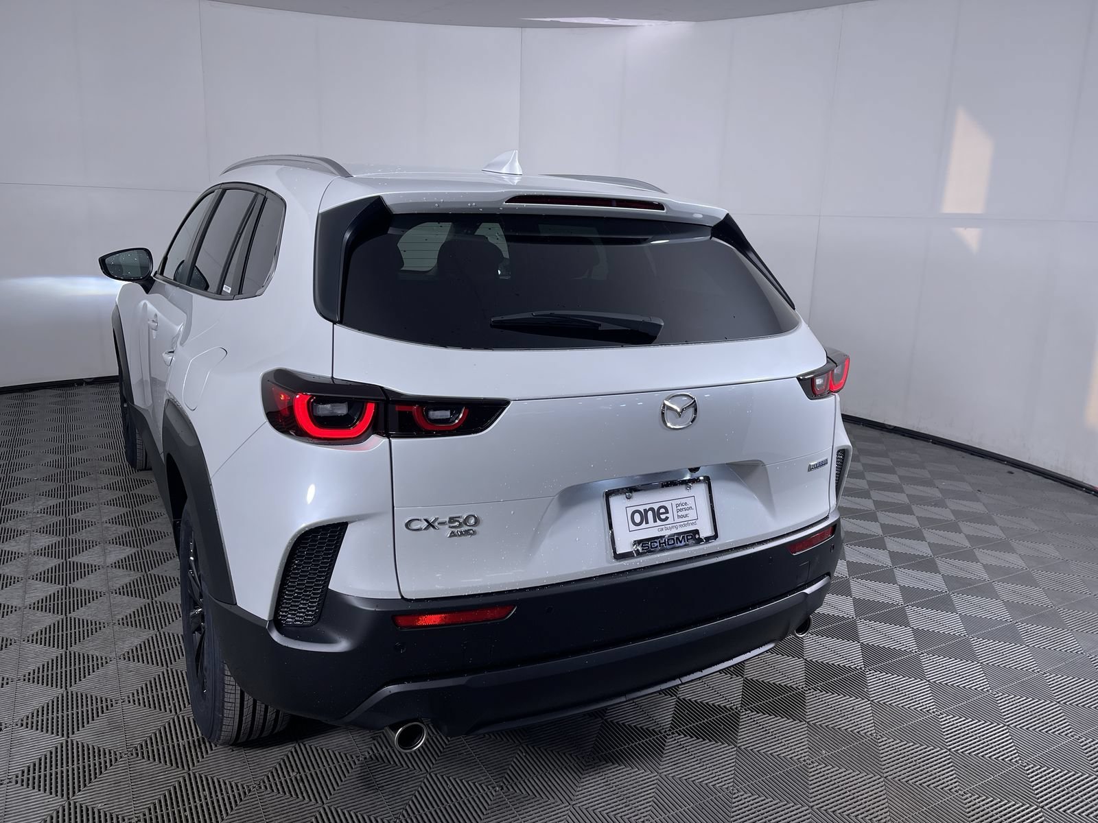 New 2026 Wind Chill Pearl Mazda Preferred image 23