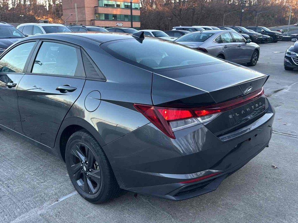 Used 2023 Portofino Gray Hyundai SEL image 4