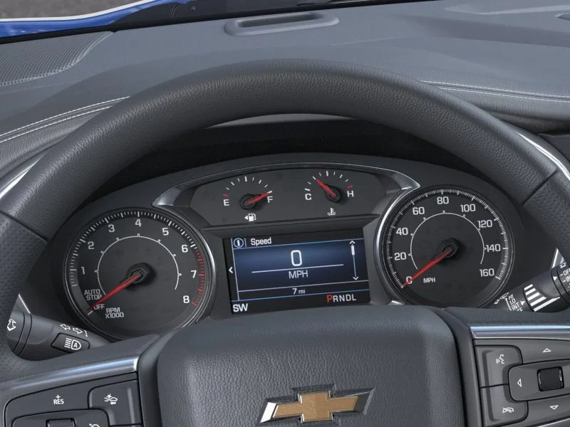 New 2026 Riptide Blue Metallic Chevrolet 2LT image 18