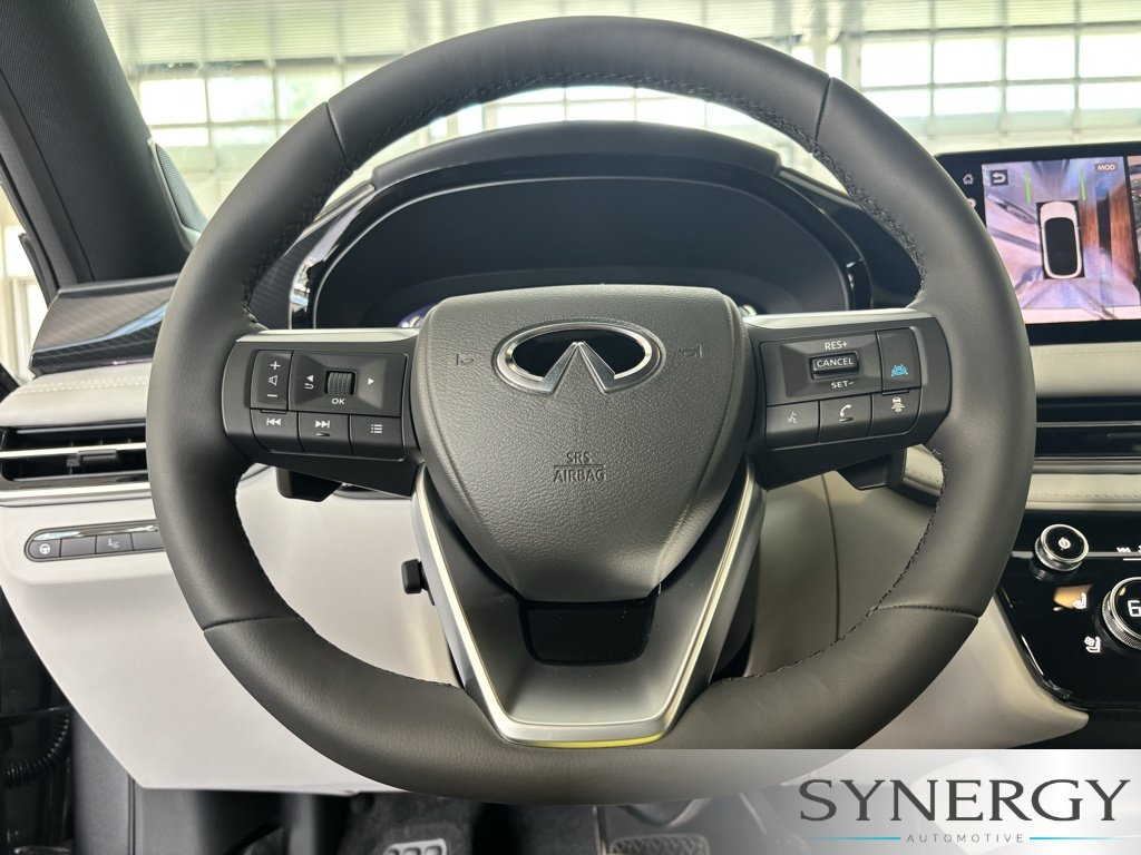 New 2027 GRAPHITE SHADOW INFINITI Sport AWD image 13