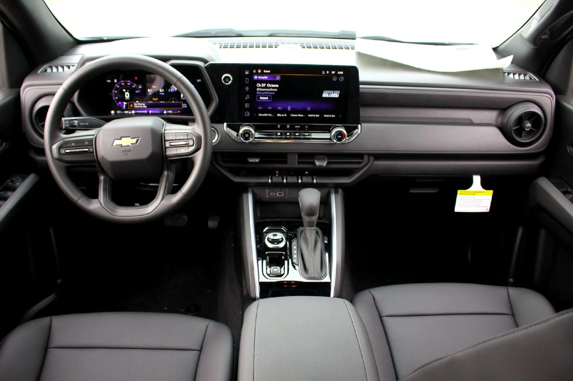2026 Chevrolet Colorado Work Truck - Photo 15
