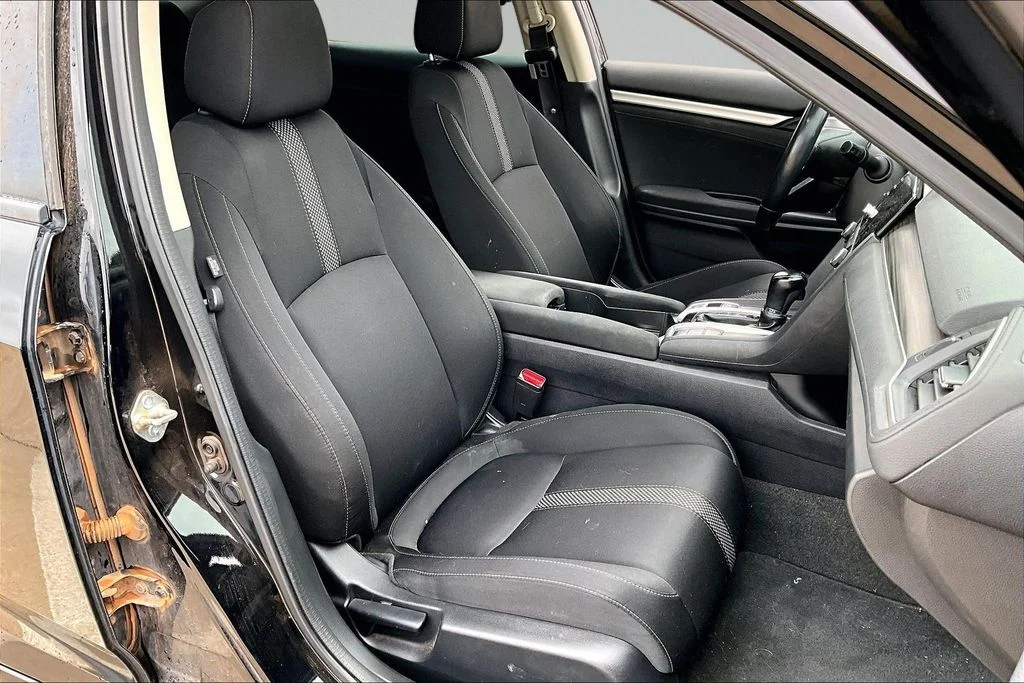 Used 2020 Black Honda EX image 5
