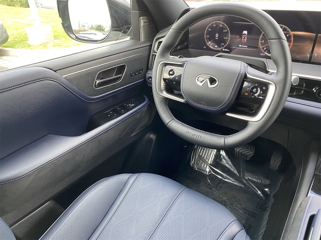 2026 INFINITI QX80 Sport - Photo 18