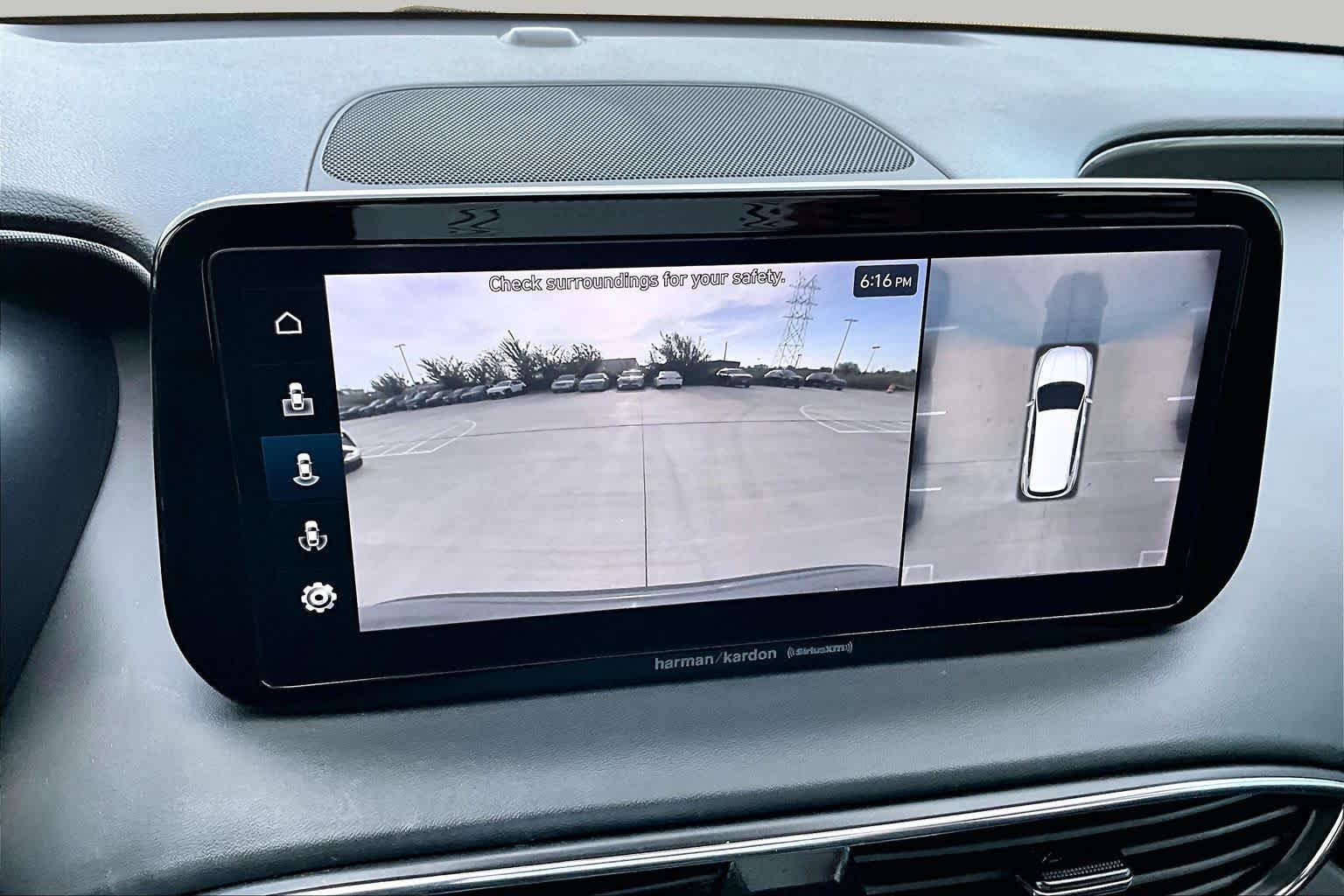 Used 2023 Hampton Gray Hyundai SEL image 25
