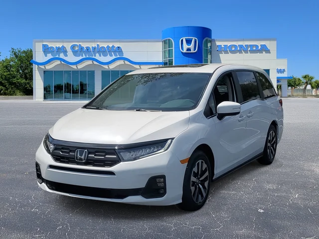 2026 Honda Odyssey EX-L