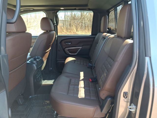 Used 2023 Gray Nissan Platinum Reserve image 25