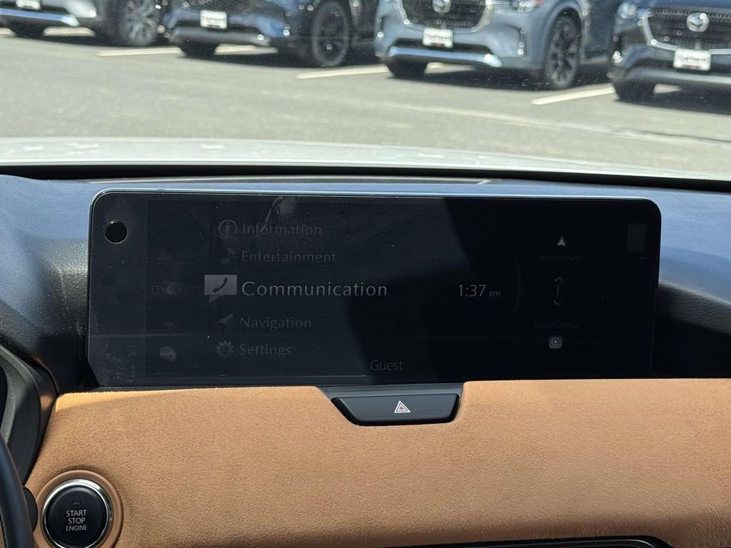 2025 Mazda CX-70 Premium Plus Package