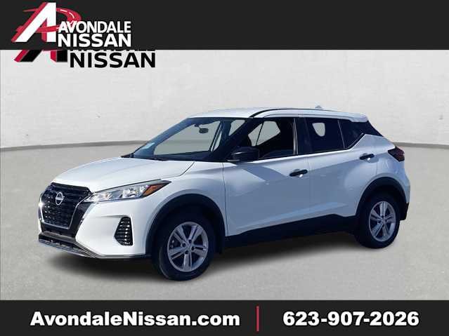 2025 Nissan KICKS PLAY Base