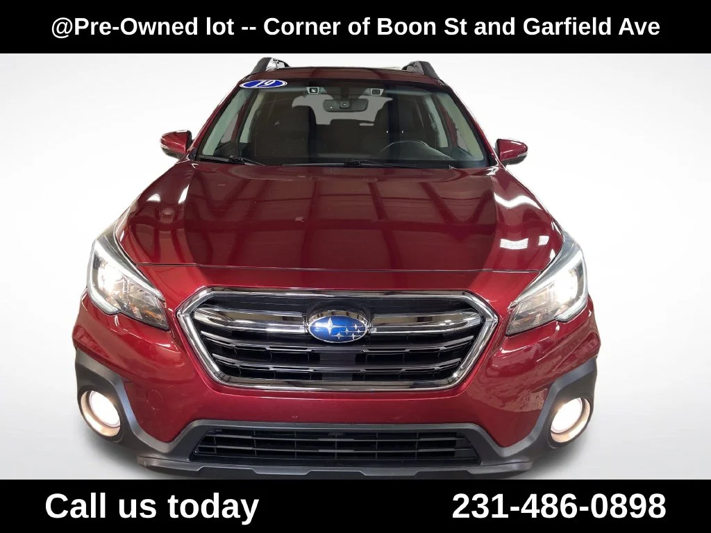 Used 2019 Red Subaru 2.5i Premium image 8