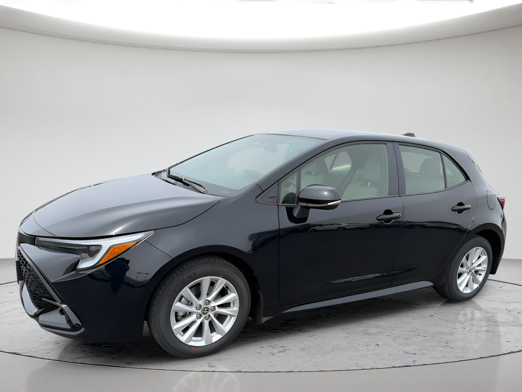 2026 Toyota Corolla SE CVT's photo