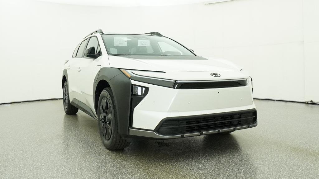 New 2026 Halo Toyota bZ Woodland Premium image 21