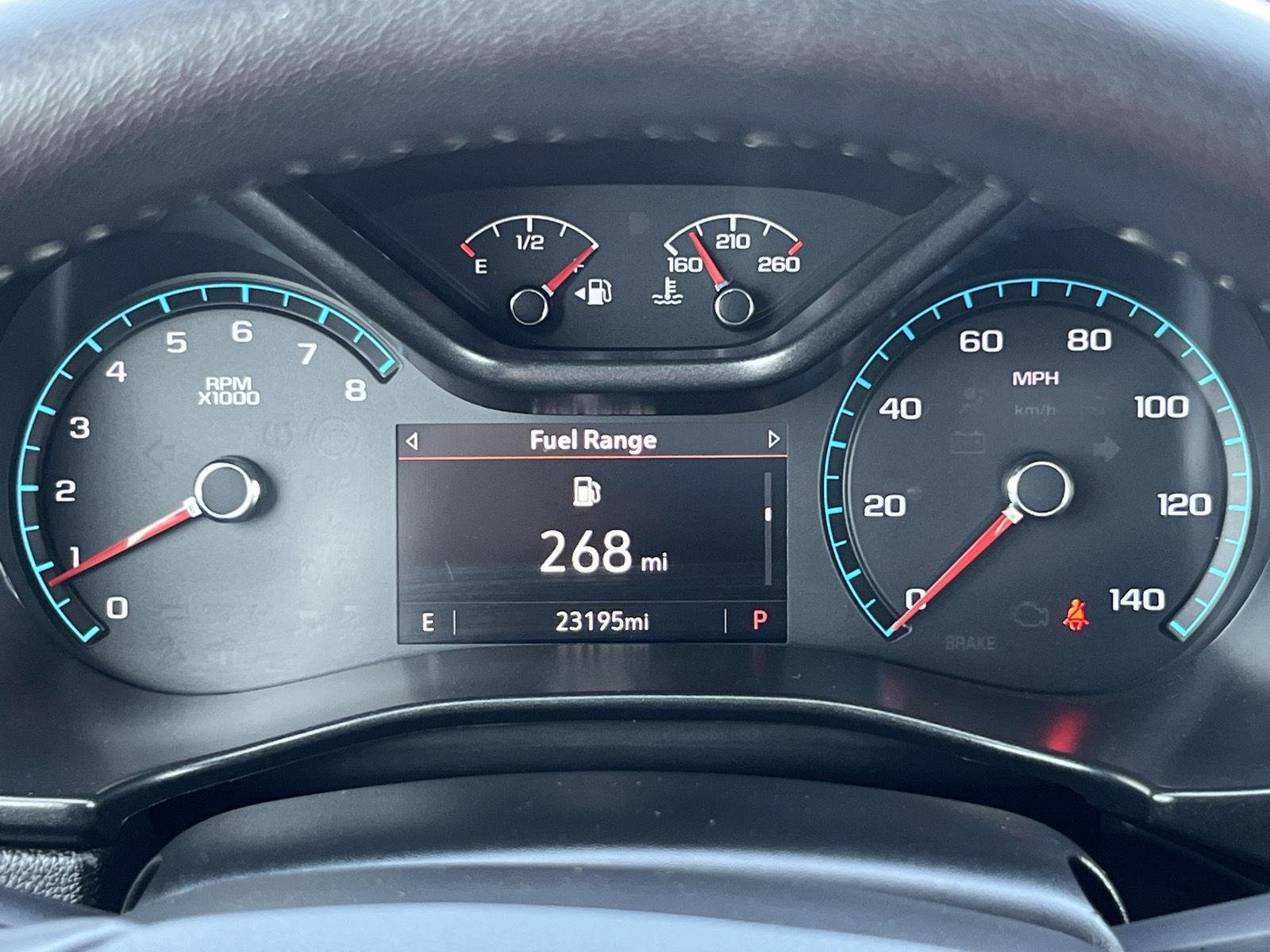 2022 Chevrolet Colorado ZR2 - Photo 21