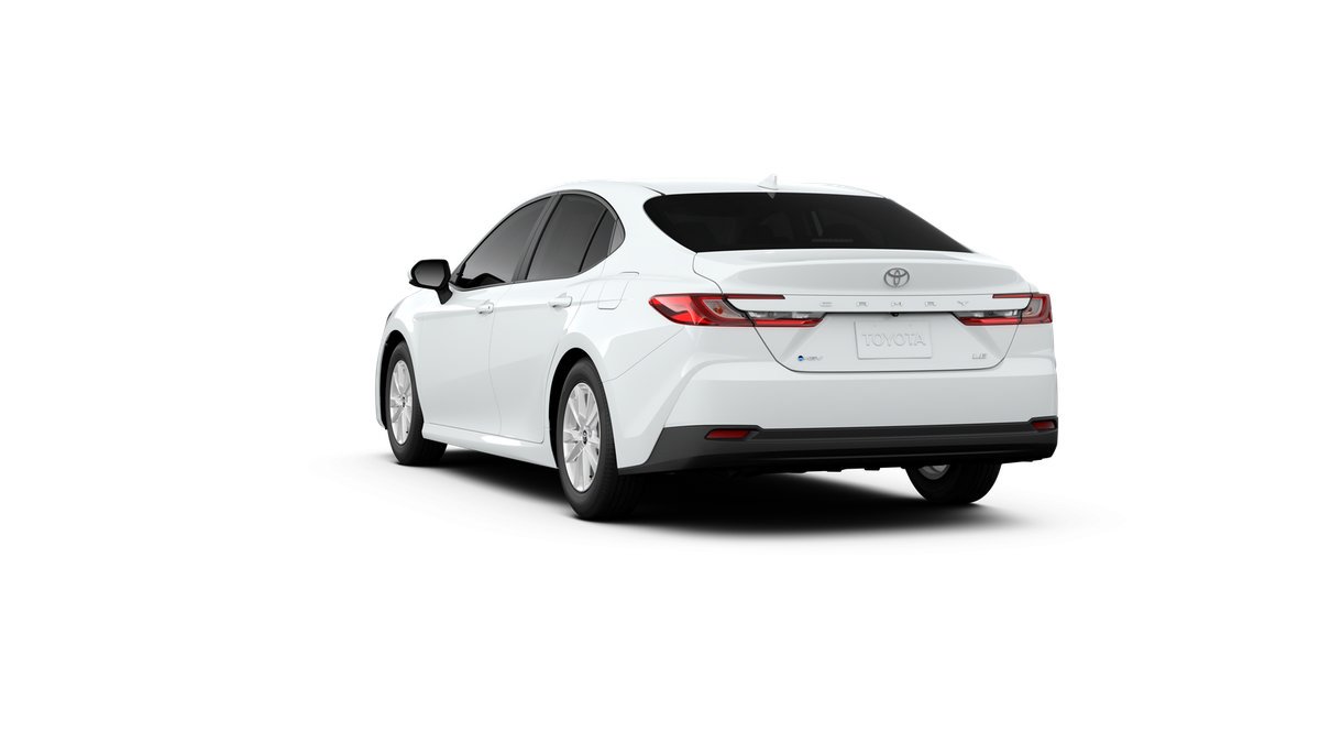 New 2026 Ice Cap Toyota LE image 29
