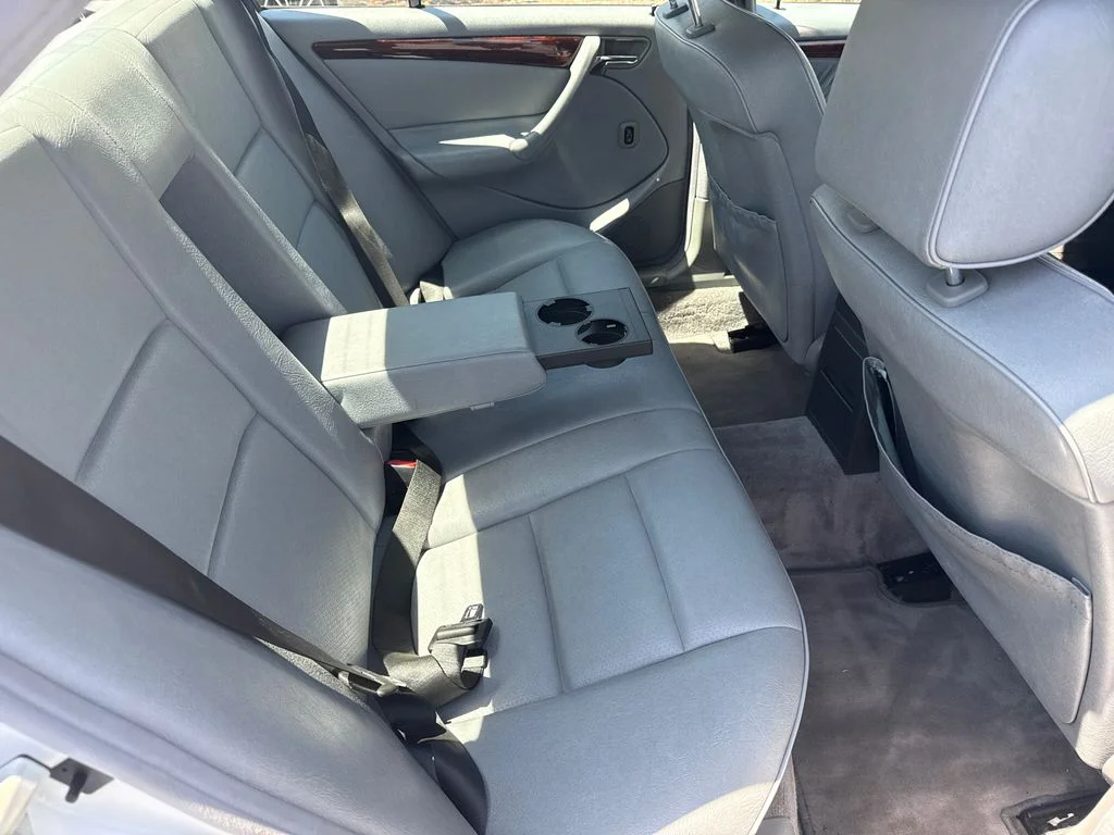 Used 1998 White Mercedes-Benz C 280 image 14