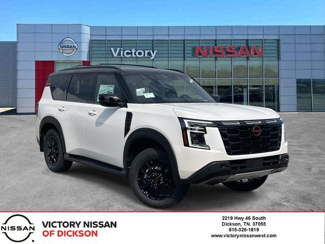 2026 Nissan Armada PRO-4X®