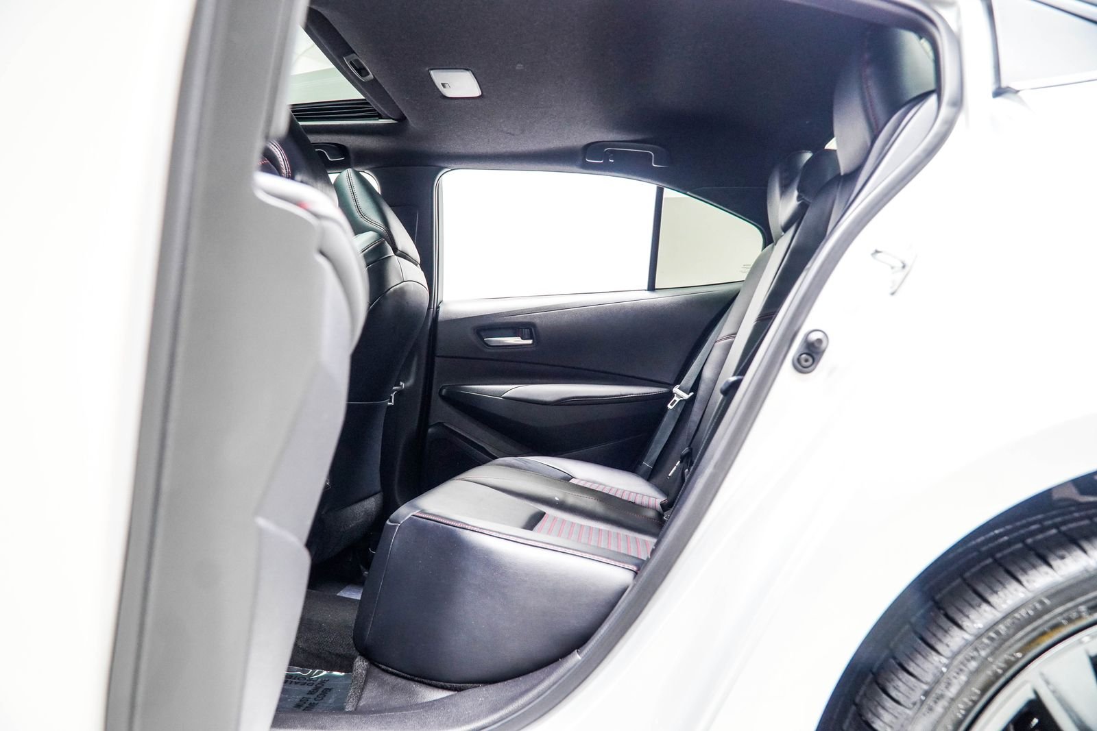 Used 2025 Gray Toyota XSE image 35