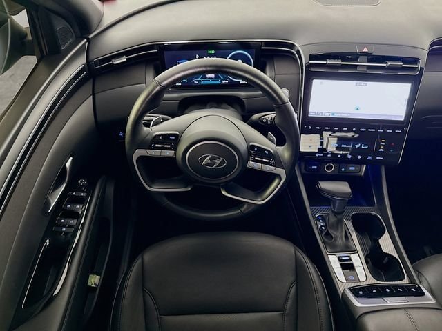 Used 2023 Blue Hyundai Limited image 24
