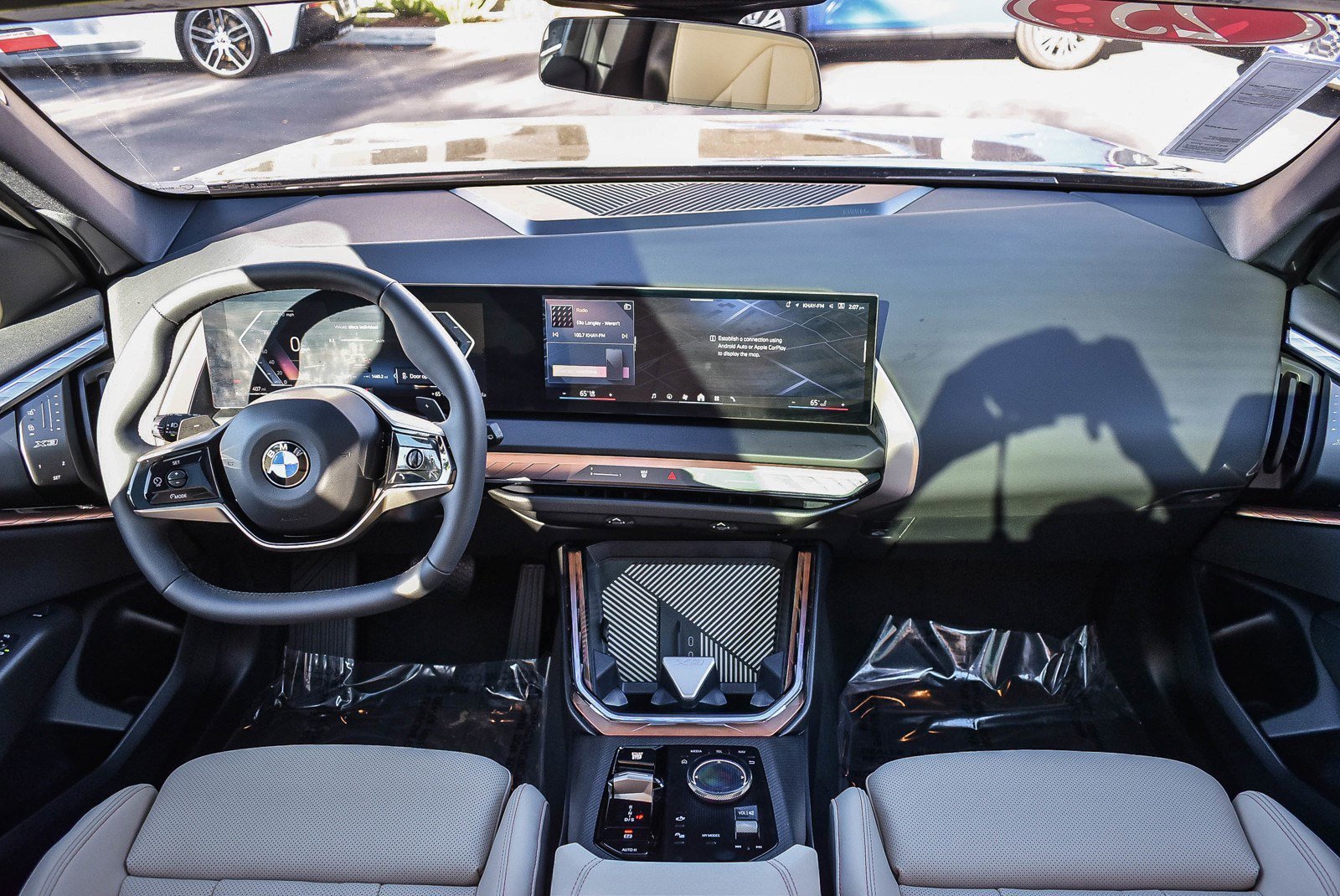 2025 BMW X3 30 - Photo 12