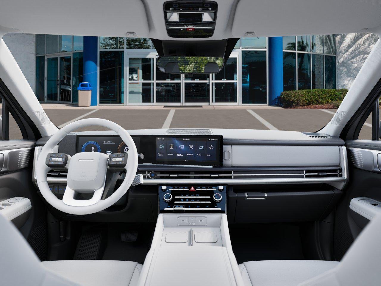 New 2027 Gray Hyundai SE FWD image 11