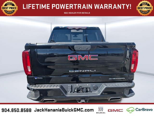 Used 2020 Black GMC Denali image 4