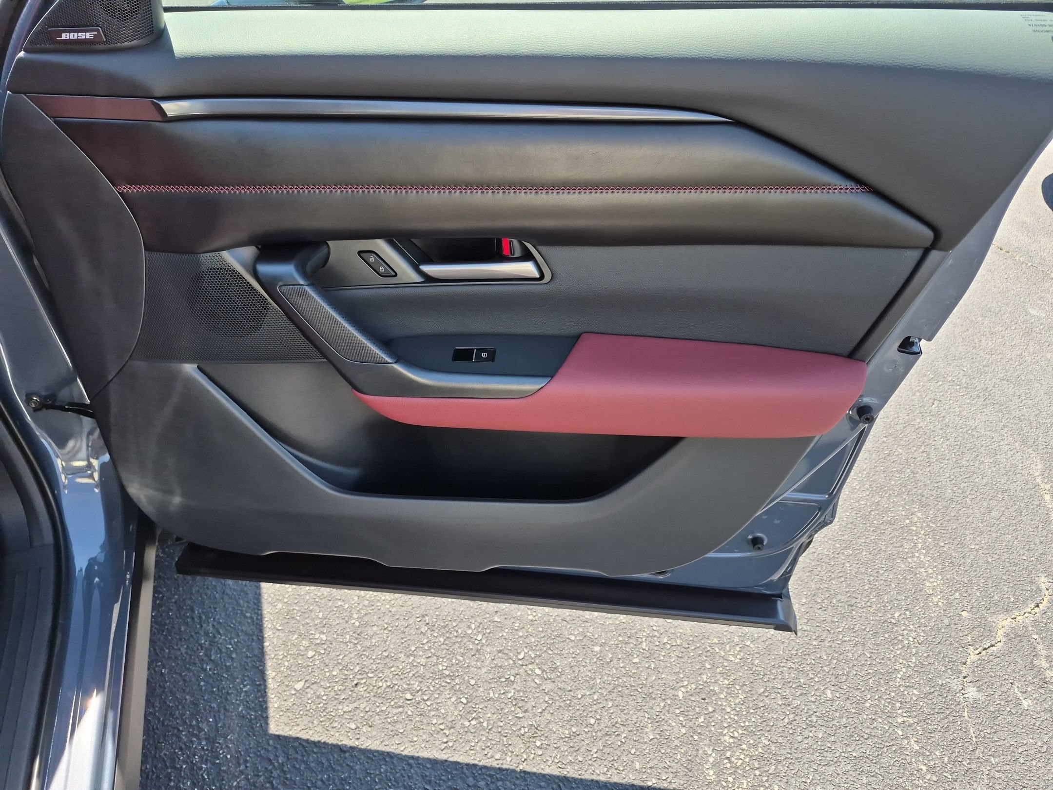 New 2026 Polymetal Gray Metallic Mazda Premium AWD image 34