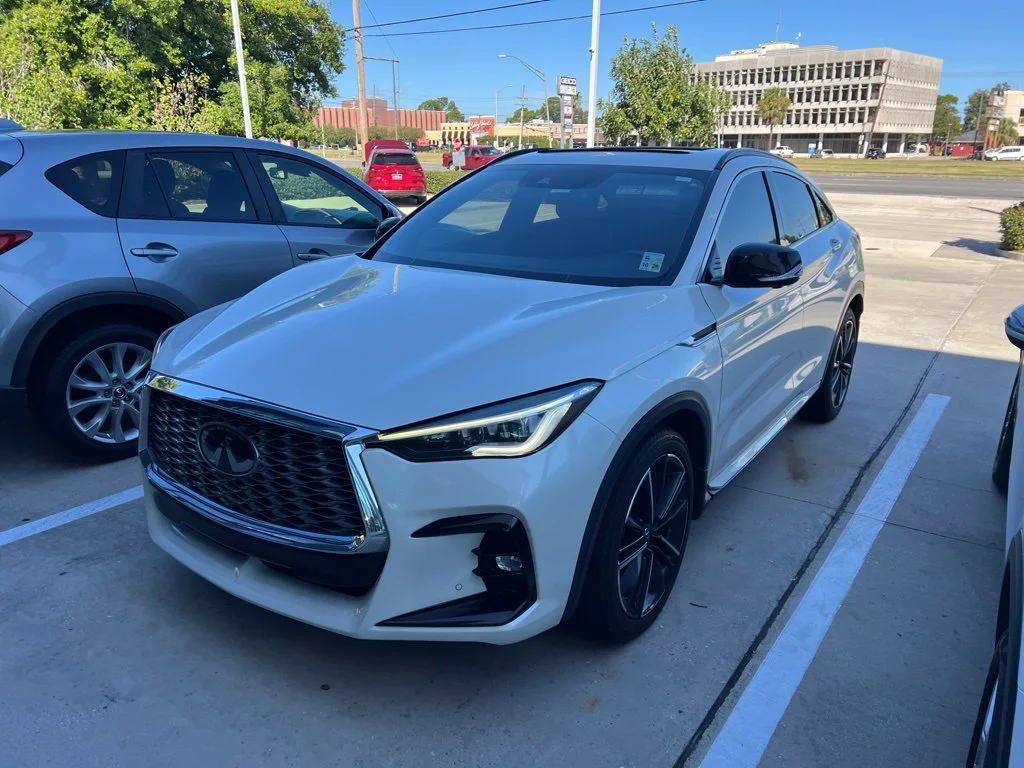 2023 INFINITI QX55