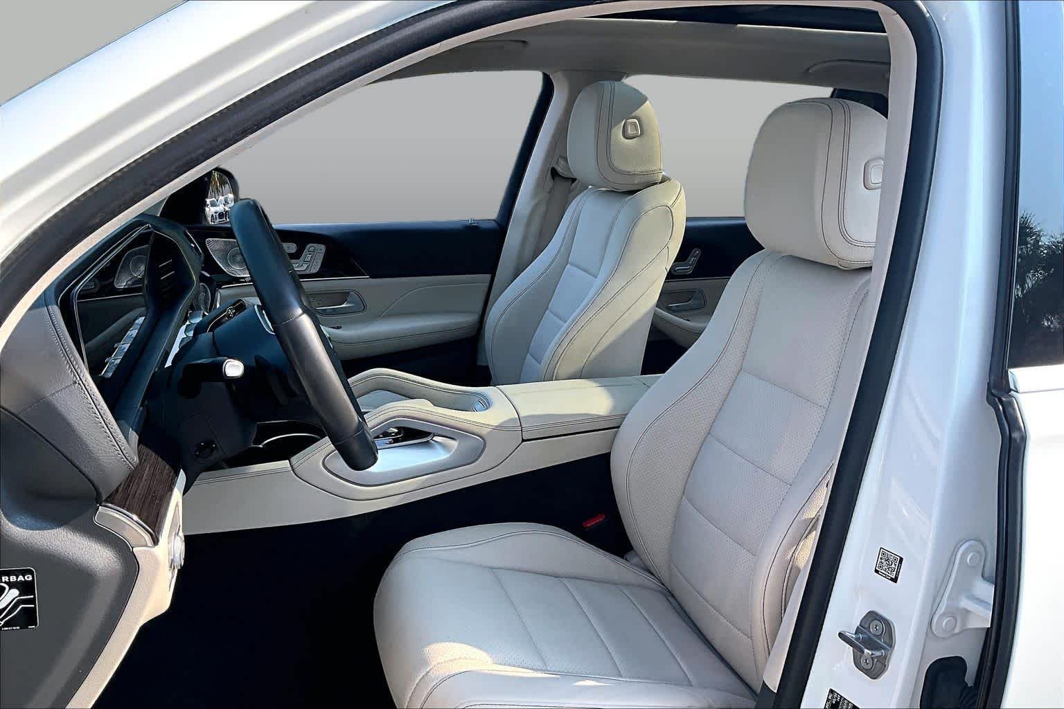 Pre-Owned 2020 Mercedes-Benz GLS 450